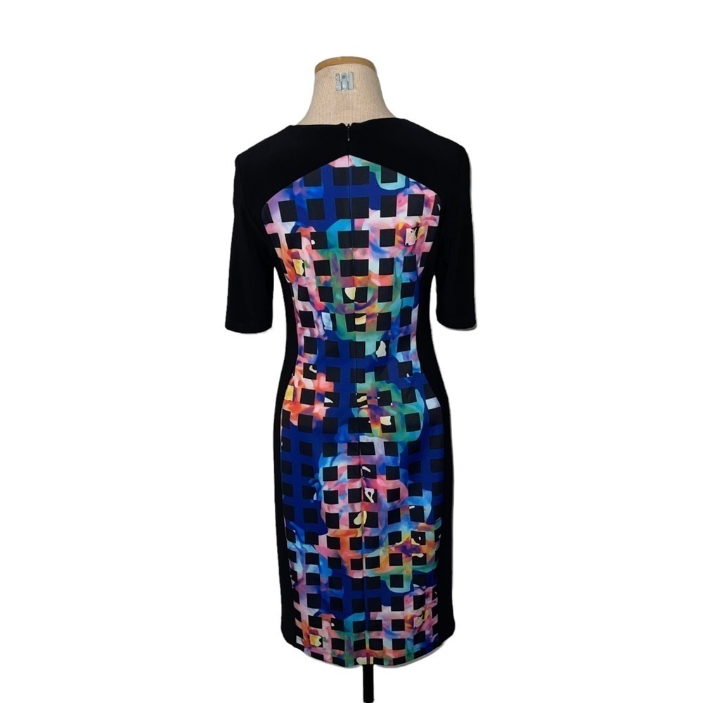 NWT Joseph Ribkoff Women Dress Size 6 - Picture 6 of 13
